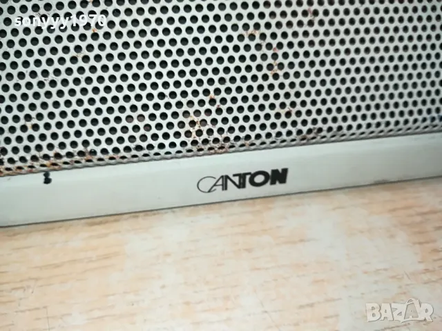 CANTON HC 100 MADE IN FRG-WEST GERMANY-ВНОС SWISS 0604250811LNWC, снимка 13 - Тонколони - 49778214