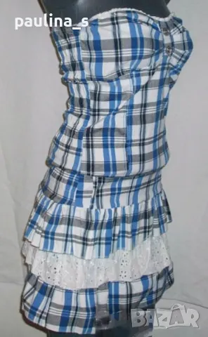 Три броя / Дизайнерска рокля "2morrow", "Lilia"fashion и "Nina Loo" Paris , снимка 9 - Рокли - 15544693