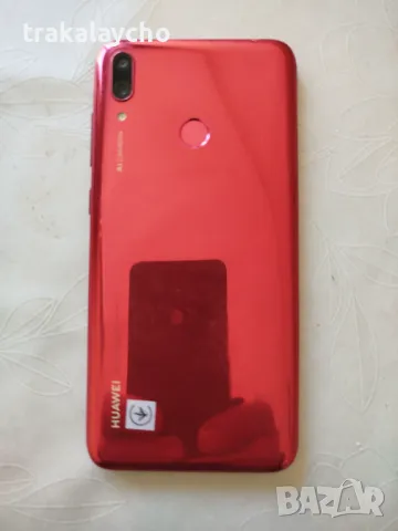 Huawei Y7 2019 3GB/32GB, снимка 4 - Huawei - 49369561