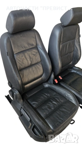 Кожен Салон с Подгрев Фолксваген Голф 5 Плюс VW Golf 5+ Plus 2004-2014, снимка 2 - Части - 53713019