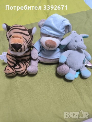 Играчки и черешови костилки , снимка 6 - Други - 50697140