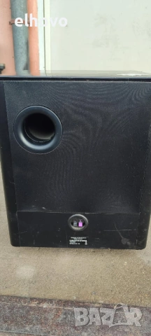 Субуфер Philips HTS7540, снимка 4 - Ресийвъри, усилватели, смесителни пултове - 53281600