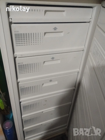 фризер Snaige, снимка 4 - Фризери - 53359115