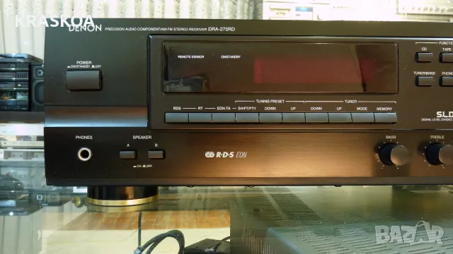 DENON DRA-275RD, снимка 2 - Ресийвъри, усилватели, смесителни пултове - 47971274