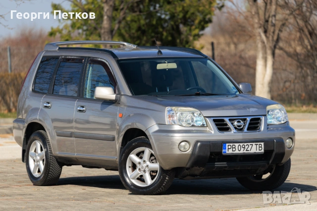 Nissan X-Trail T30 2.2DI