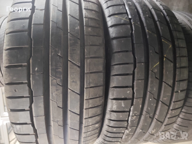 2бр.летни гуми 225/40/18 Hankook, снимка 6 - Гуми и джанти - 52736935