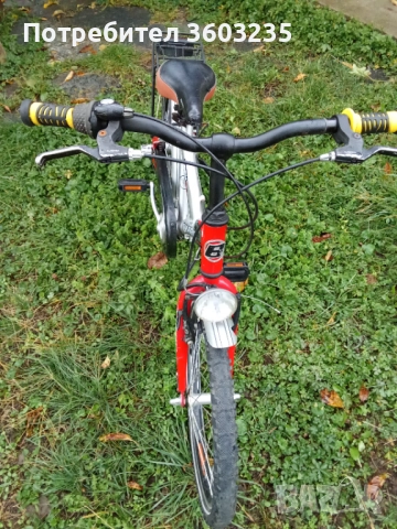 Детски велосипед , снимка 5 - Велосипеди - 52363795