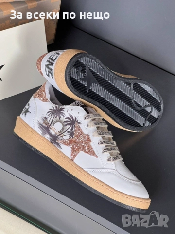 Golden Goose Дамски Маратонки👟Дамски Спортни Обувки - Налични Различни Цветове Код E897, снимка 11 - Маратонки - 51865081