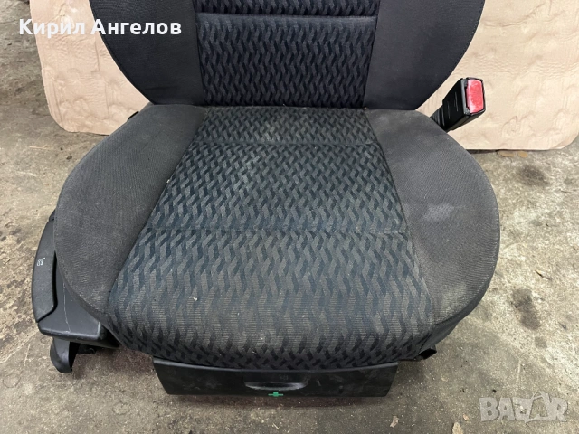 Пасажерска седалка с подгрев за BMW E46 (седан и комби), снимка 3 - Части - 53291538