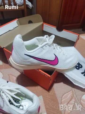 Оригинални нови шпайкове Nike Zoom Rival U Running Spikes ! 36,5 н, снимка 3 - Други спортове - 46514485