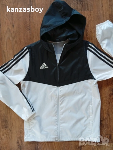 Adidas Tiro - мъжка горнище р-р S, снимка 3 - Спортни дрехи, екипи - 54137028