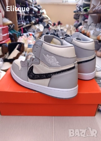 дамски кецове nike, снимка 2 - Кецове - 52672465