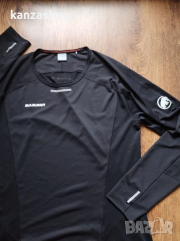 mammut - страхотна дамска блуза ХС , снимка 2 - Блузи с дълъг ръкав и пуловери - 53418295