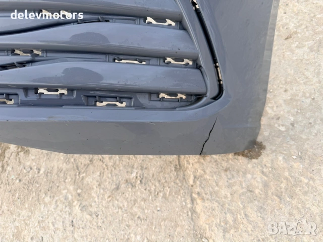 5H0807221H предна броня от Volkswagen Golf VIII Variant, двигател DFYA, 1.5 eTSI, 150 кс., автоматик, снимка 5 - Части - 53868300