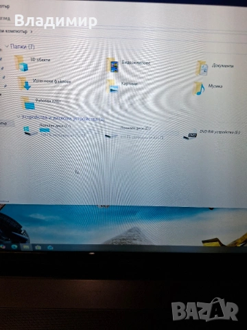 Acer Aspire V3-772G-i7 4702MQ/16гб/256гб msata+1TB/GTX760М-2гб, снимка 4 - Лаптопи за игри - 53199262