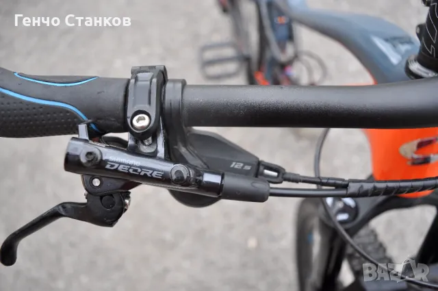   Niner Jet 9 RDO-29-карбонова мекица- велосипед, снимка 4 - Велосипеди - 50056030