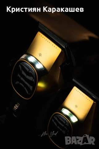 Професионални машинки за подстригване Vgr 885 за мъже комплект от 2 броя., снимка 5 - Машинки за подстригване - 53631687