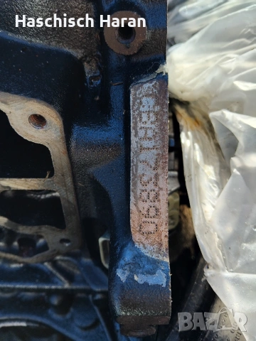 Блок VW Tiguan 2,0 tdi 190.000 CBA, снимка 2 - Части - 54173309