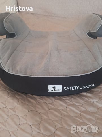 Детска седалка ЛОРЕЛИ СЕДАЛКА ЗА КОЛА SAFETY JUNIOR ISOFIX 15 - 36 кг, снимка 1 - Столчета за кола и колело - 46600451