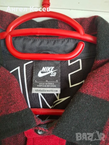 риза NIKE, снимка 2 - Ризи - 50593068