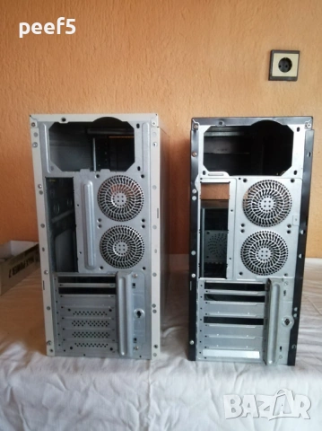 Kомпютърни кутии, снимка 3 - Захранвания и кутии - 54044157