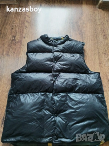 puma - пухен двулицев елек ДЕБЕЛ М , снимка 8 - Други - 53342351