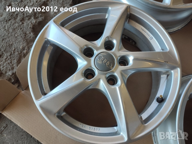 Джанти алуминиеви 16 audi Q2