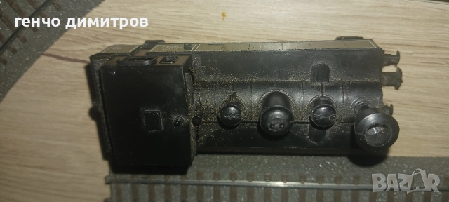 локомотив мерклин