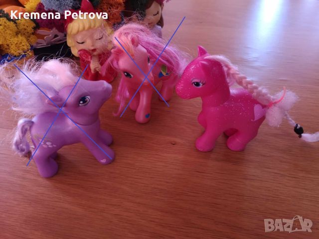 My Little Pony Цена: 4лв, снимка 1 - Фигурки - 46393850