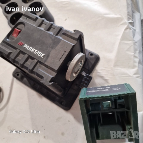 Малък Шмиргел Бургии , снимка 5 - Други инструменти - 51713523