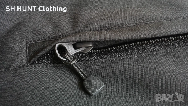 NORDIC TRACK HYBRID Stretch Jacket размер 50 / M - L еластична хибридна горница W3-27, снимка 6 - Якета - 52002049