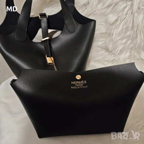 Hermes топ модел , снимка 4 - Чанти - 53574238