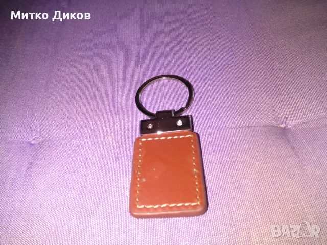 Милан кожен ключодържател нов, снимка 3 - Футбол - 51514985