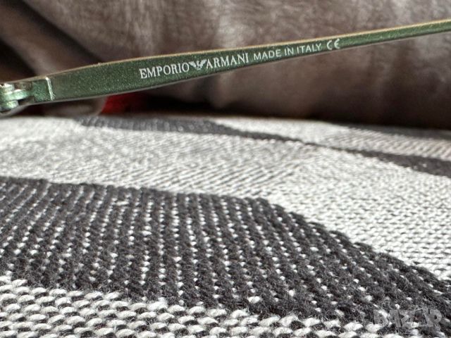 EMPORIO ARMANI - Слънчеви Очила-унисекс, снимка 7 - Слънчеви и диоптрични очила - 45240077