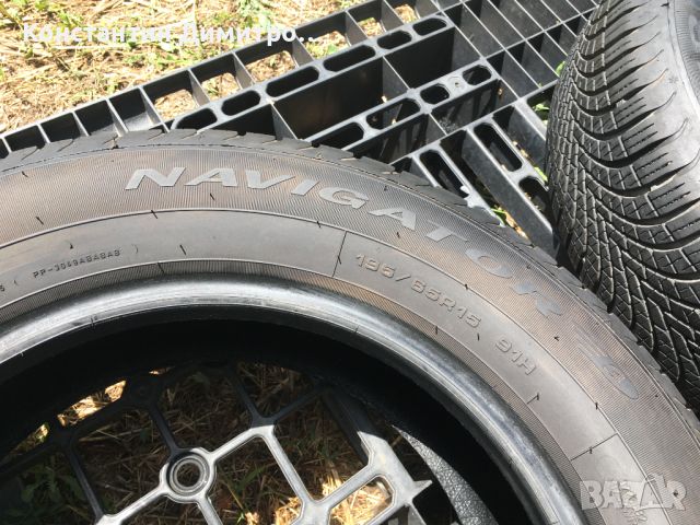 ГУМИ DEBICA NAVIGATOR 3 195/65 R15 91H, снимка 3 - Гуми и джанти - 46343156