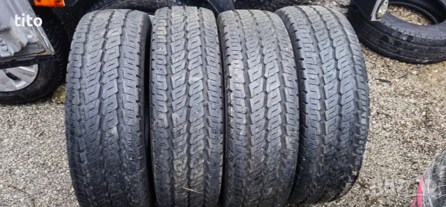 Като НОВИ 225 75 R16C Continental