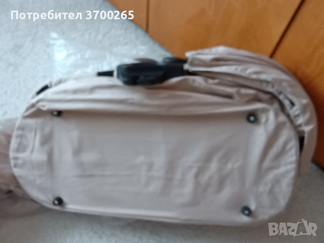 Детска количка кангаро 3в1 , снимка 7 - Детски колички - 54293392