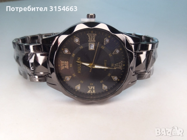 Мъжки часовник , снимка 5 - Мъжки - 51888411
