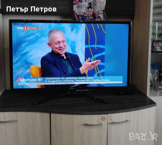 SAMSUNG mod:UE40F6170SS, LCD 40" Full HD, 3D Перфектно състояние!, снимка 8 - Samsung - 52402000