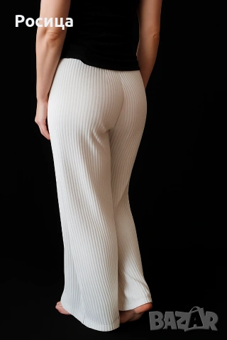 Дамски панталони пролет-лято , снимка 9 - Панталони - 49959592