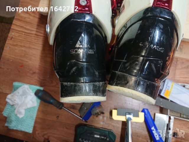  Ски обувки Fischer N 46, снимка 12 - Зимни спортове - 45350580