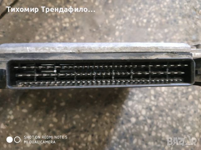 ECU Компютър  Peugeot 406 2.0 HDI 110hp 0281001977, EDC15C2, 0 281 001 977, 96 351 565 80, 963515658, снимка 2 - Части - 45889690