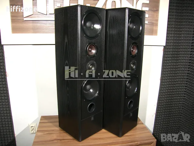 Тонколони I.Q ted 4 /1, снимка 6 - Тонколони - 50393439