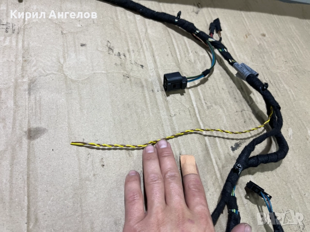 Огледала с ел.прибиране за BMW E46 (седан и комби), снимка 9 - Части - 52618105