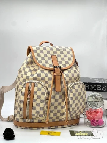 раници louis vuitton , снимка 16 - Раници - 50745943