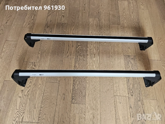 Оригинални напречни греди на Volkswagen за Passat B7 седан