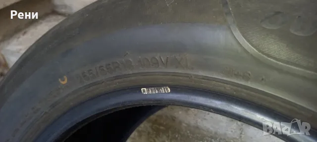 Летни гуми 255/55R18, снимка 4 - Гуми и джанти - 46946754