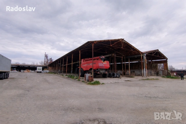 Навеси под наем, части (на квадрат) или цели, снимка 4 - Складове - 54029288