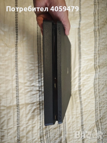 PlayStation 4 slim, снимка 2 - PlayStation конзоли - 54277109