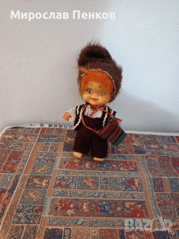Кукла, снимка 2 - Колекции - 53853323